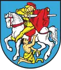 Brasão de armas de Kroppenstedt
