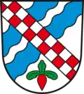 Brasão de armas de Hedersleben