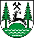 Brasão de armas de Oberharz am Brocken
