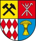Brasão de armas de Benndorf