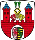 Brasão de Bernburg