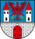 Brasão de armas de Havelberg