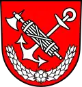 Brasão de Ühlingen-Birkendorf