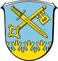 Brasão de armas de Aarbergen