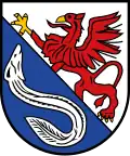 Brasão de Ahlbeck