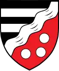 Brasão de Albertshofen