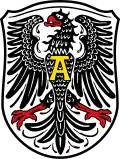 Brasão de armas de Altenstadt