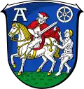 Brasão de armas de Amöneburg