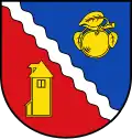 Brasão de Apfelstädt
