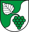 Brasão de Allmersbach