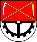 Brasão de Büdelsdorf