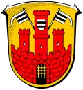 Brasão de armas de Büdingen