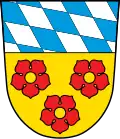 Brasão de Bad Abbach