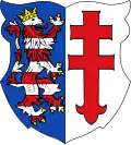Brasão de armas de Bad Hersfeld