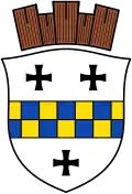 Brasão de Bad Kreuznach