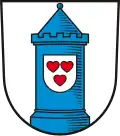 Brasão de Bad Liebenwerda