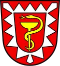 Brasão de Bad Nenndorf