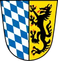 Brasão de Bad Reichenhall