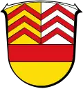 Brasão de armas de Bad Vilbel