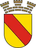 Brasão de Baden-Baden