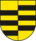 Brasão de armas de Ballenstedt