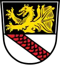 Brasão de armas de Bayerbach