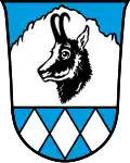 Brasão de Bayrischzell