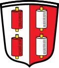 Brasão de Bechhofen