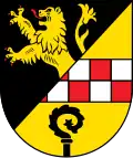 Brasão de Belgweiler
