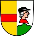 Brasão de Berghaupten
