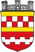 Brasão de Bergneustadt
