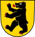 Brasão de Bernau
