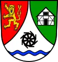 Brasão de Berzhausen