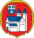 Brasão de Biburg