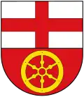 Brasão de Binsfeld