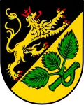 Brasão de Birkenhördt