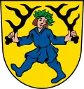 Brasão de Blaubeuren