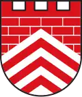 Brasão de Borgholzhausen