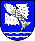 Brasão de Brokdorf
