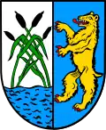 Brasão de Bruchweiler-Bärenbach