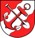 Brasão de Brunsbüttel