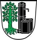 Brasão de Buchbrunn