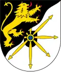 Brasão de Budenbach