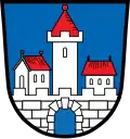 Brasão de Burgkunstadt