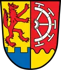 Brasão de Burgpreppach
