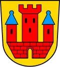 Brasão de Burgschwalbach