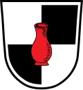 Brasão de Creußen