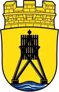 Brasão de Cuxhaven