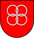Brasão de Dahlem