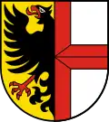Brasão de Daisendorf